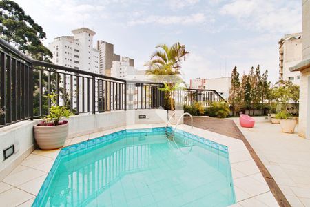 Apartamento à venda com 600m², 4 quartos e 5 vagasCobertura