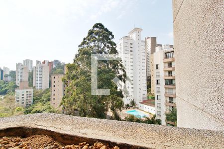 Apartamento à venda com 600m², 4 quartos e 5 vagasVista da Suíte 3