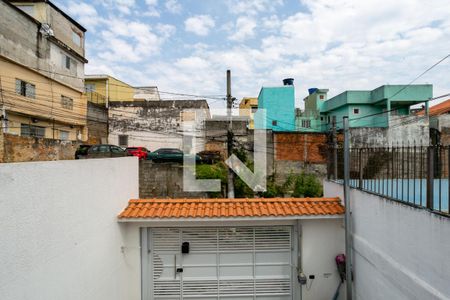 Casa para alugar com 100m², 3 quartos e 3 vagas Casa para alugar com 100m², 3 quartos e 3 vagasVista da varanda do Quarto 1