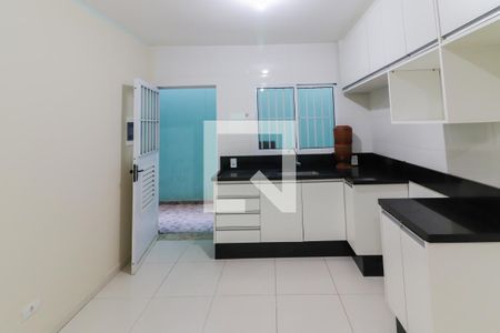 Apartamento para alugar com 55m², 2 quartos e sem vagaSala / Cozinha