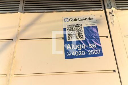 Apartamento para alugar com 55m², 2 quartos e sem vaga Apartamento para alugar com 55m², 2 quartos e sem vagaFachada