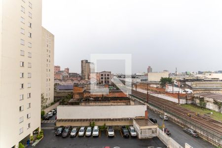 Vista do Quarto de apartamento à venda com 1 quarto, 43m² em Jardim Brasília (zona Norte), São Paulo