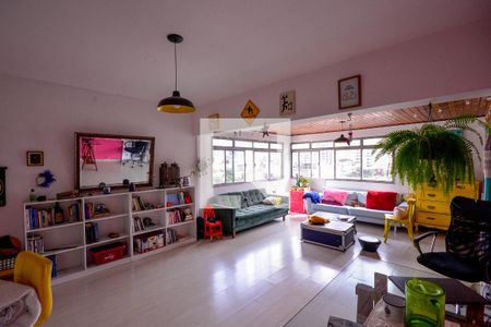 Sala de apartamento para alugar com 2 quartos, 60m² em Aclimação, São Paulo
