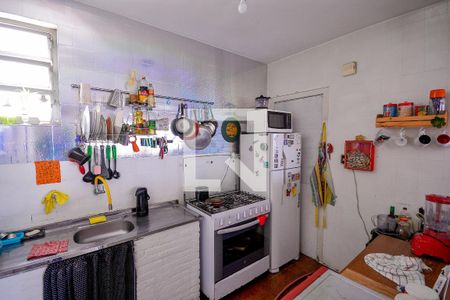 Apartamento para alugar com 60m², 2 quartos e sem vagaCozinha