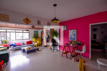 Sala de apartamento para alugar com 2 quartos, 60m² em Aclimação, São Paulo