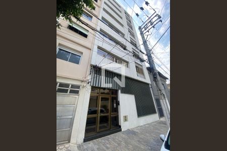 Apartamento para alugar com 60m², 2 quartos e sem vagaFachada