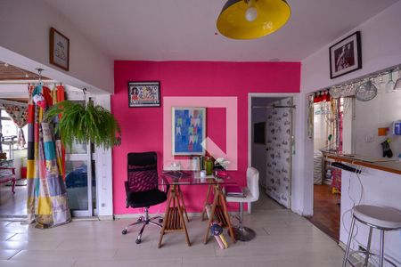 Sala de apartamento para alugar com 2 quartos, 60m² em Aclimação, São Paulo