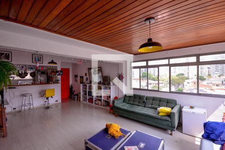 Sala de apartamento para alugar com 2 quartos, 60m² em Aclimação, São Paulo