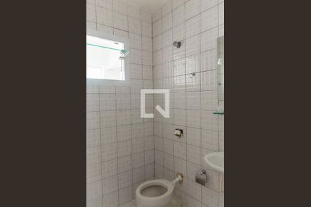 Banheiro de apartamento para alugar com 1 quarto, 49m² em Anchieta, São Bernardo do Campo