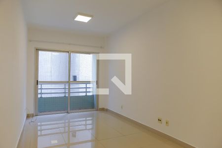 Sala de apartamento para alugar com 1 quarto, 65m² em Encruzilhada, Santos
