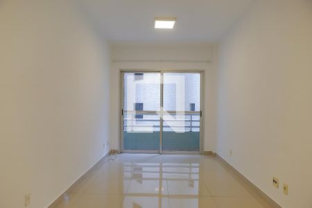 Sala de apartamento para alugar com 1 quarto, 65m² em Encruzilhada, Santos