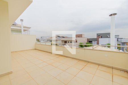 Casa de condomínio para alugar com 318m², 4 quartos e 4 vagasvaranda