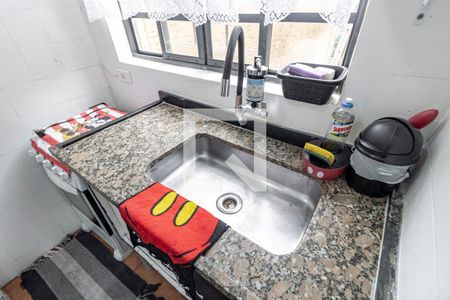 Casa à venda com 159m², 3 quartos e 2 vagasEdícula - Cozinha - Torneira