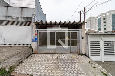 Casa à venda com 159m², 3 quartos e 2 vagasFachada da Casa