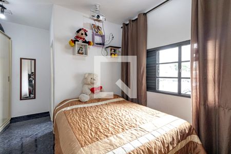 Casa à venda com 159m², 3 quartos e 2 vagasEdícula - Quarto 03 Suíte