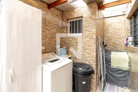 Casa à venda com 159m², 3 quartos e 2 vagasÁrea de Serviço