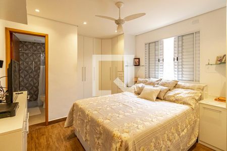 Casa à venda com 159m², 3 quartos e 2 vagasQuarto 02 Suíte