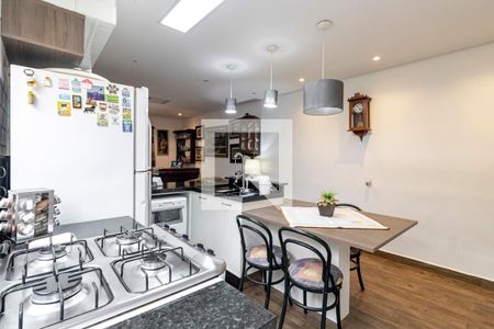 Casa à venda com 159m², 3 quartos e 2 vagasCozinha