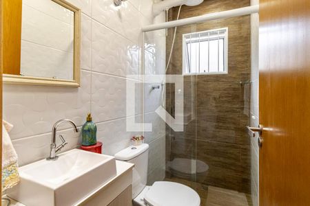 Casa à venda com 159m², 3 quartos e 2 vagasBanheiro 02