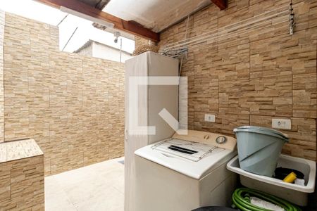 Casa à venda com 159m², 3 quartos e 2 vagasÁrea de Serviço