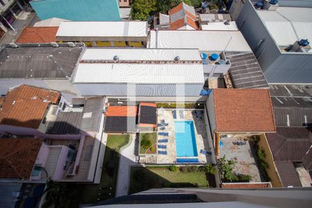 Vista da Varanda de apartamento à venda com 2 quartos, 62m² em Água Branca, São Paulo