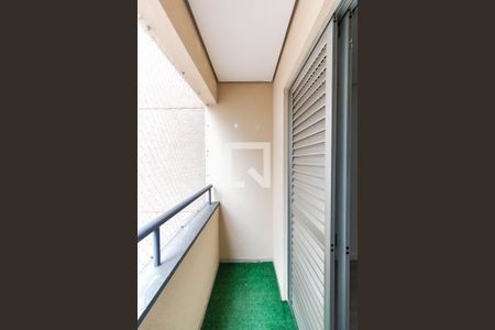 Varanda do Quarto 1 de apartamento para alugar com 2 quartos, 74m² em Vila Gumercindo, São Paulo