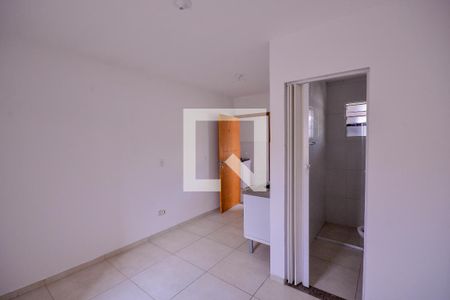 Studio de kitnet/studio para alugar com 1 quarto, 17m² em Jardim Santa Cruz, São Paulo