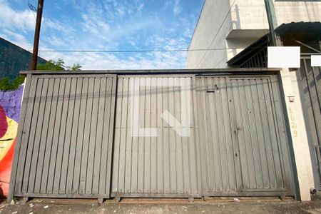 Studio para alugar com 17m², 1 quarto e sem vagaFachada