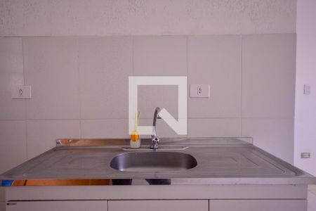 Studio de kitnet/studio para alugar com 1 quarto, 17m² em Jardim Santa Cruz, São Paulo