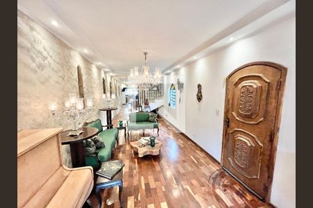 Sala de casa à venda com 3 quartos, 350m² em Parada Inglesa, São Paulo
