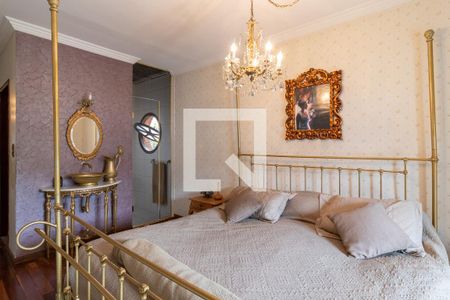 Suíte de casa à venda com 3 quartos, 700m² em Parada Inglesa, São Paulo