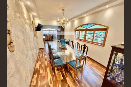 Sala de casa à venda com 3 quartos, 350m² em Parada Inglesa, São Paulo