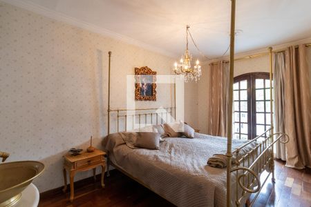 Suíte de casa à venda com 3 quartos, 700m² em Parada Inglesa, São Paulo