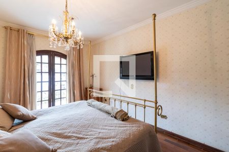 Suíte de casa à venda com 3 quartos, 700m² em Parada Inglesa, São Paulo