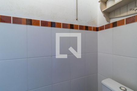 Casa à venda com 700m², 3 quartos e 6 vagasBanheiro da Suíte