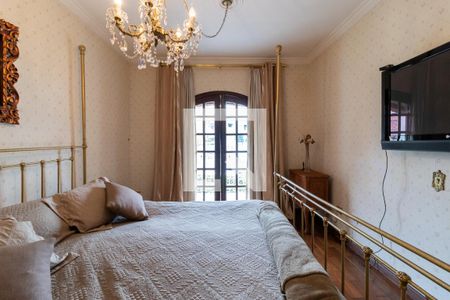 Suíte de casa à venda com 3 quartos, 700m² em Parada Inglesa, São Paulo