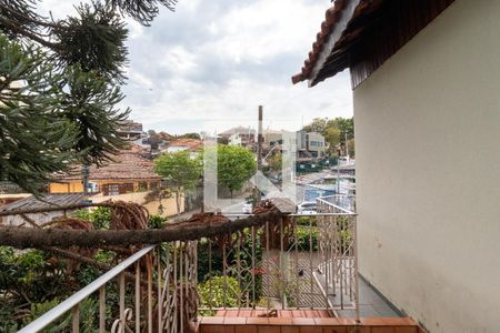 Casa à venda com 700m², 3 quartos e 6 vagasVaranda Lateral da Suíte