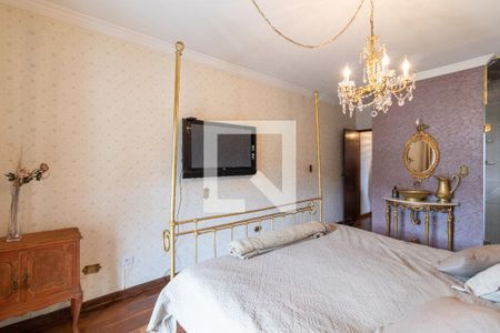 Suíte de casa à venda com 3 quartos, 700m² em Parada Inglesa, São Paulo