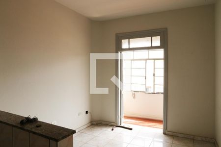 Sala de apartamento para alugar com 1 quarto, 44m² em Campos Elíseos, São Paulo