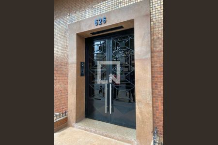 Apartamento para alugar com 44m², 1 quarto e sem vagaFachada do Prédio