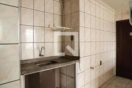 Apartamento para alugar com 44m², 1 quarto e sem vagaCozinha