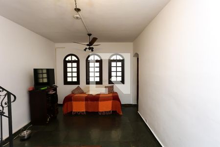 Sala de casa à venda com 3 quartos, 118m² em Jardim Monte Alegre, Taboão da Serra