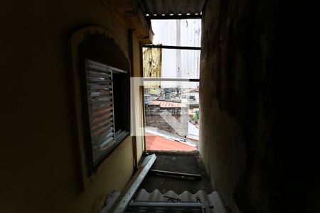 Vista de casa à venda com 3 quartos, 118m² em Jardim Monte Alegre, Taboão da Serra