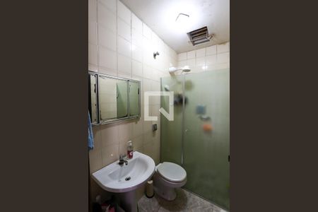 Banheiro 1 de casa à venda com 3 quartos, 118m² em Jardim Monte Alegre, Taboão da Serra
