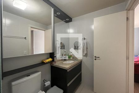 Apartamento à venda com 75m², 2 quartos e 1 vagaBanheiro da Suíte