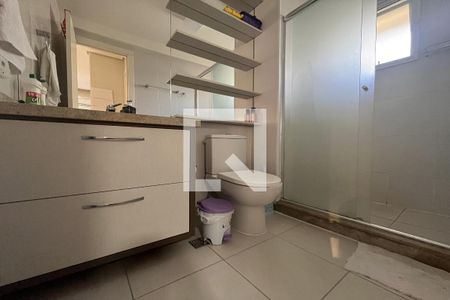 Apartamento à venda com 75m², 2 quartos e 1 vagaBanheiro