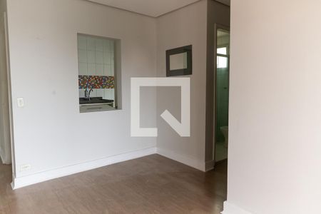 Sala de Estar de apartamento à venda com 2 quartos, 51m² em Jardim Ampliação, São Paulo