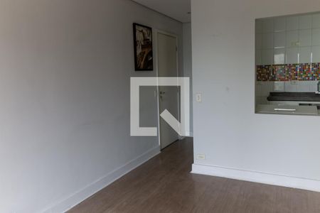 Sala de Estar de apartamento à venda com 2 quartos, 51m² em Jardim Ampliação, São Paulo