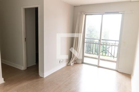 Sala de Estar de apartamento à venda com 2 quartos, 51m² em Jardim Ampliação, São Paulo