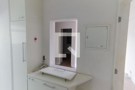 Apartamento à venda com 51m², 2 quartos e 1 vagaCozinha